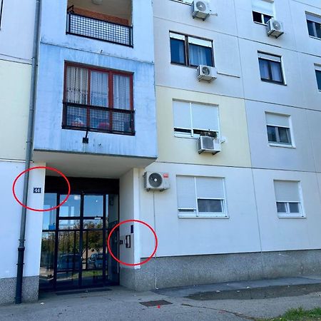 ווליקה גוריצה Mia Airport Studio Apartment - 0-24H Self Check In&Out - Parking On Site מראה חיצוני תמונה