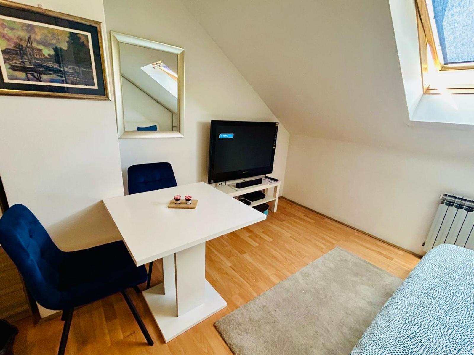 ווליקה גוריצה Mia Airport Studio Apartment - 0-24H Self Check In&Out - Parking On Site מראה חיצוני תמונה