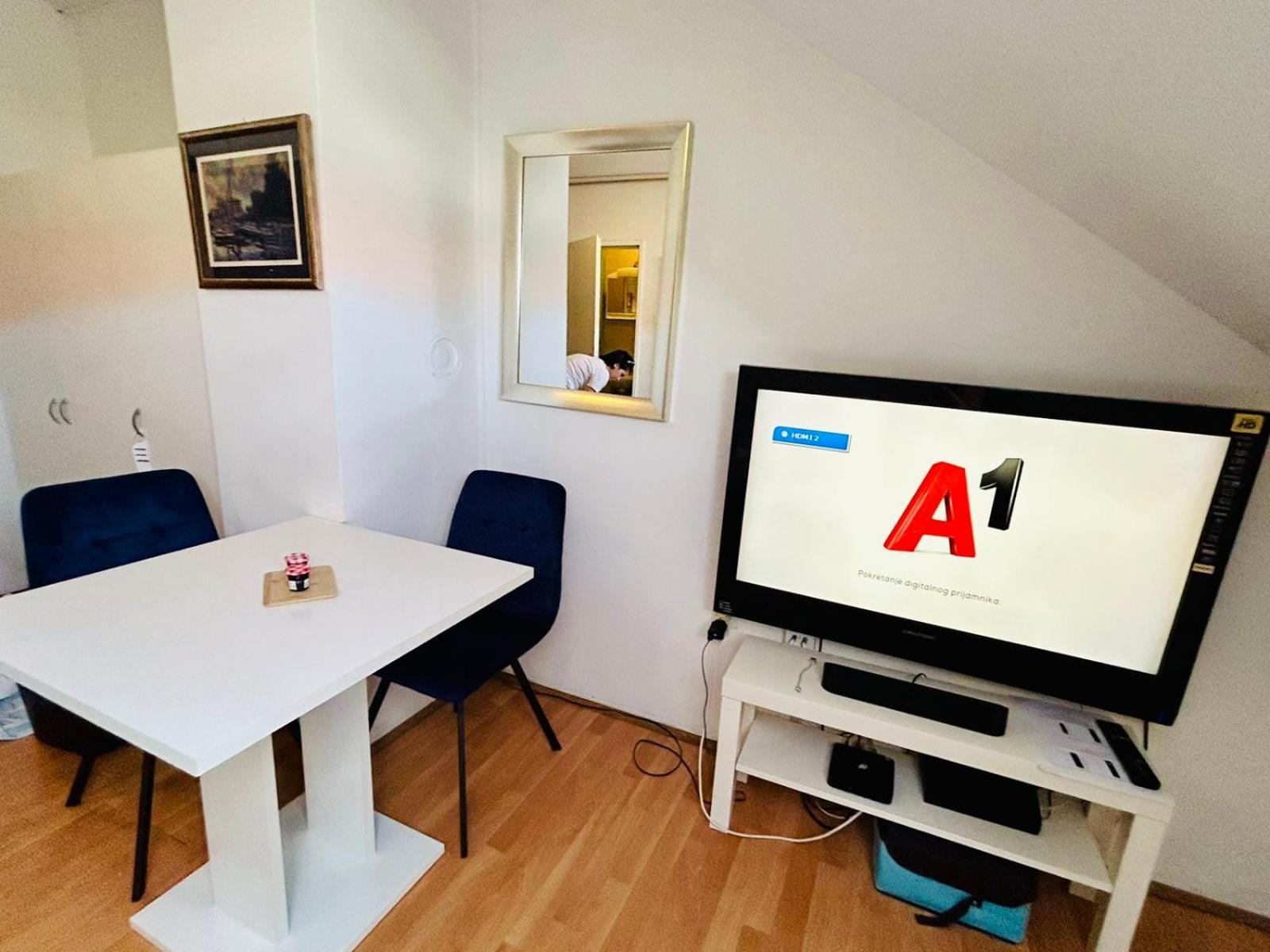ווליקה גוריצה Mia Airport Studio Apartment - 0-24H Self Check In&Out - Parking On Site מראה חיצוני תמונה