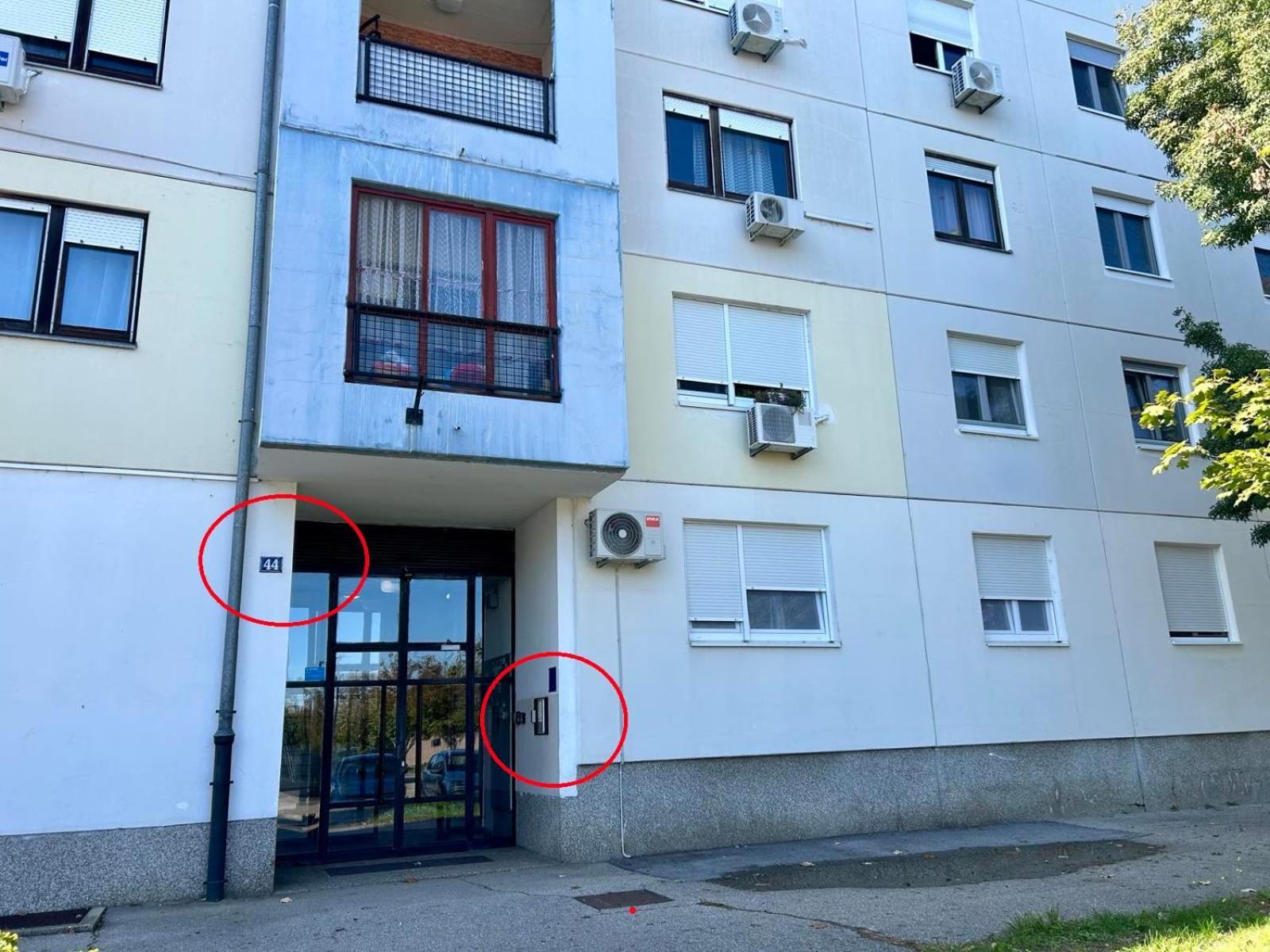 ווליקה גוריצה Mia Airport Studio Apartment - 0-24H Self Check In&Out - Parking On Site מראה חיצוני תמונה
