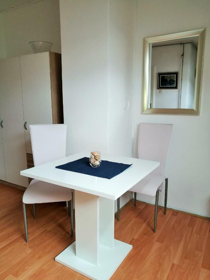 ווליקה גוריצה Mia Airport Studio Apartment - 0-24H Self Check In&Out - Parking On Site מראה חיצוני תמונה